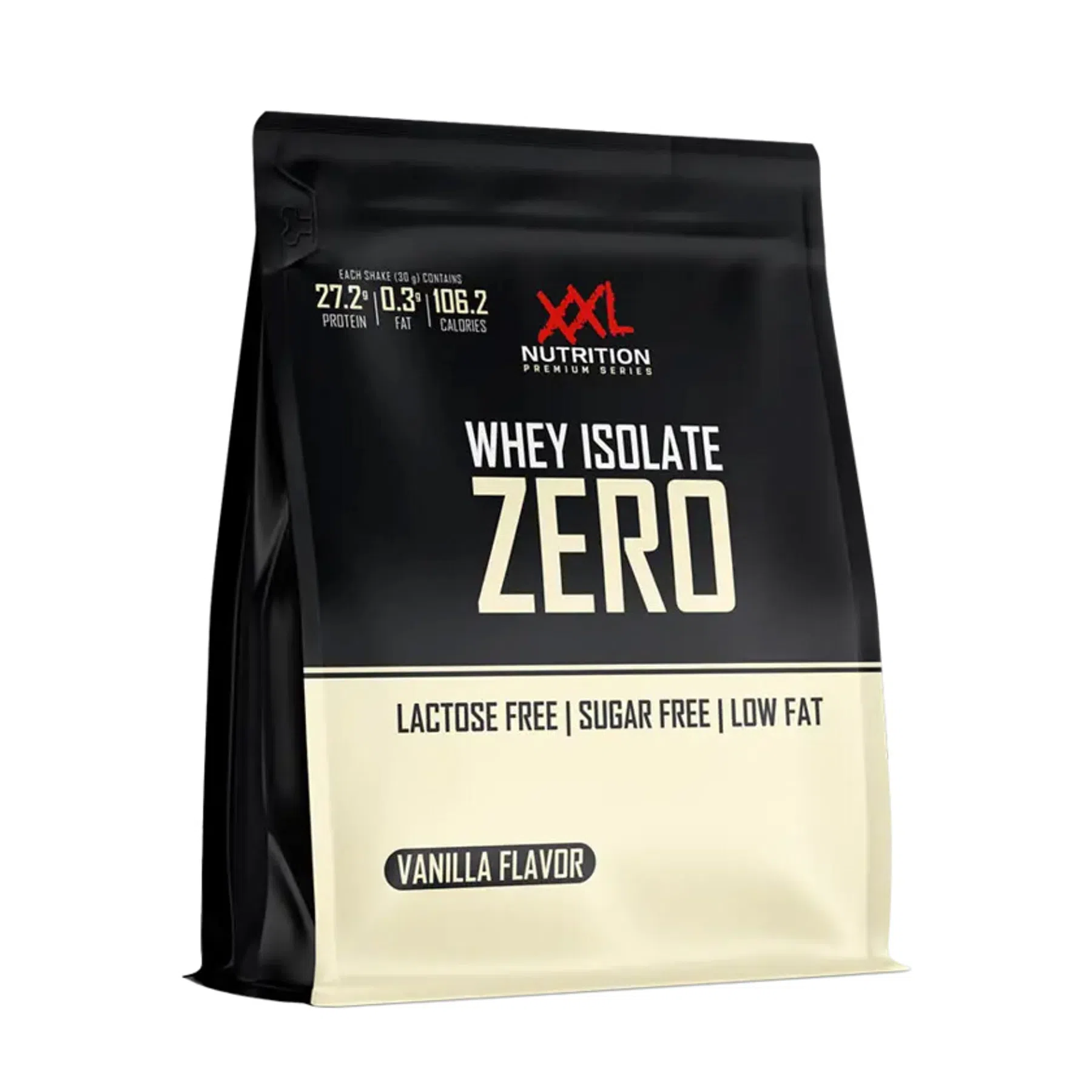 XXL Nutrition Whey isolaat zero